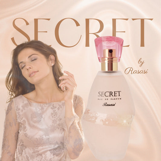 eliexpo™ Secret Perfume for Women by Rasasi – 75ml | Luxurious & Long-Lasting Fragrance