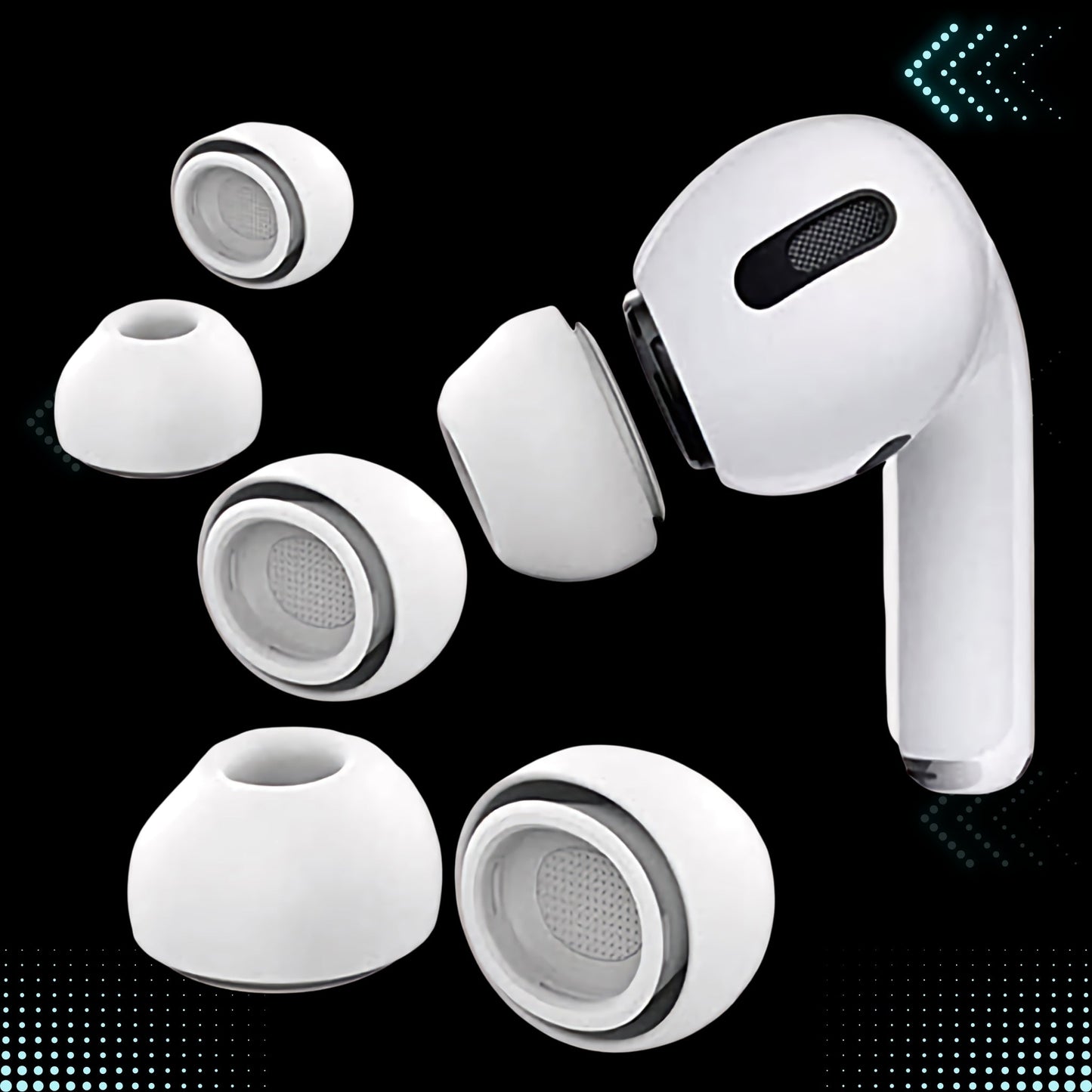 eliexpo™ AirPods Pro 2 (Japan Edition) – Type-C | 2nd Gen Dual ANC 🎧