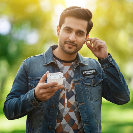 eliexpo™ AirPods Pro 2 (Japan Edition) – Type-C | 2nd Gen Dual ANC 🎧