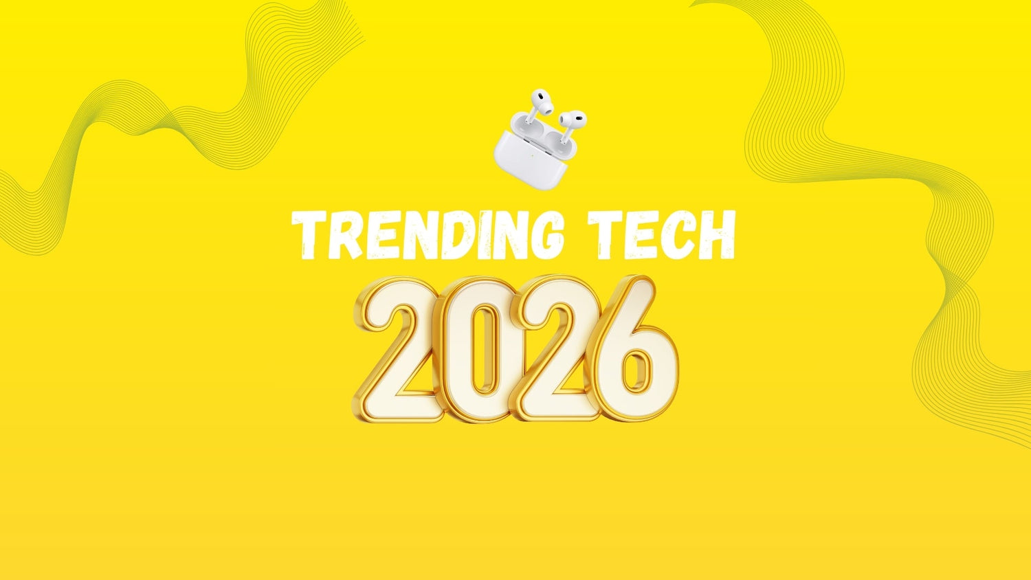 TRENDING TECH