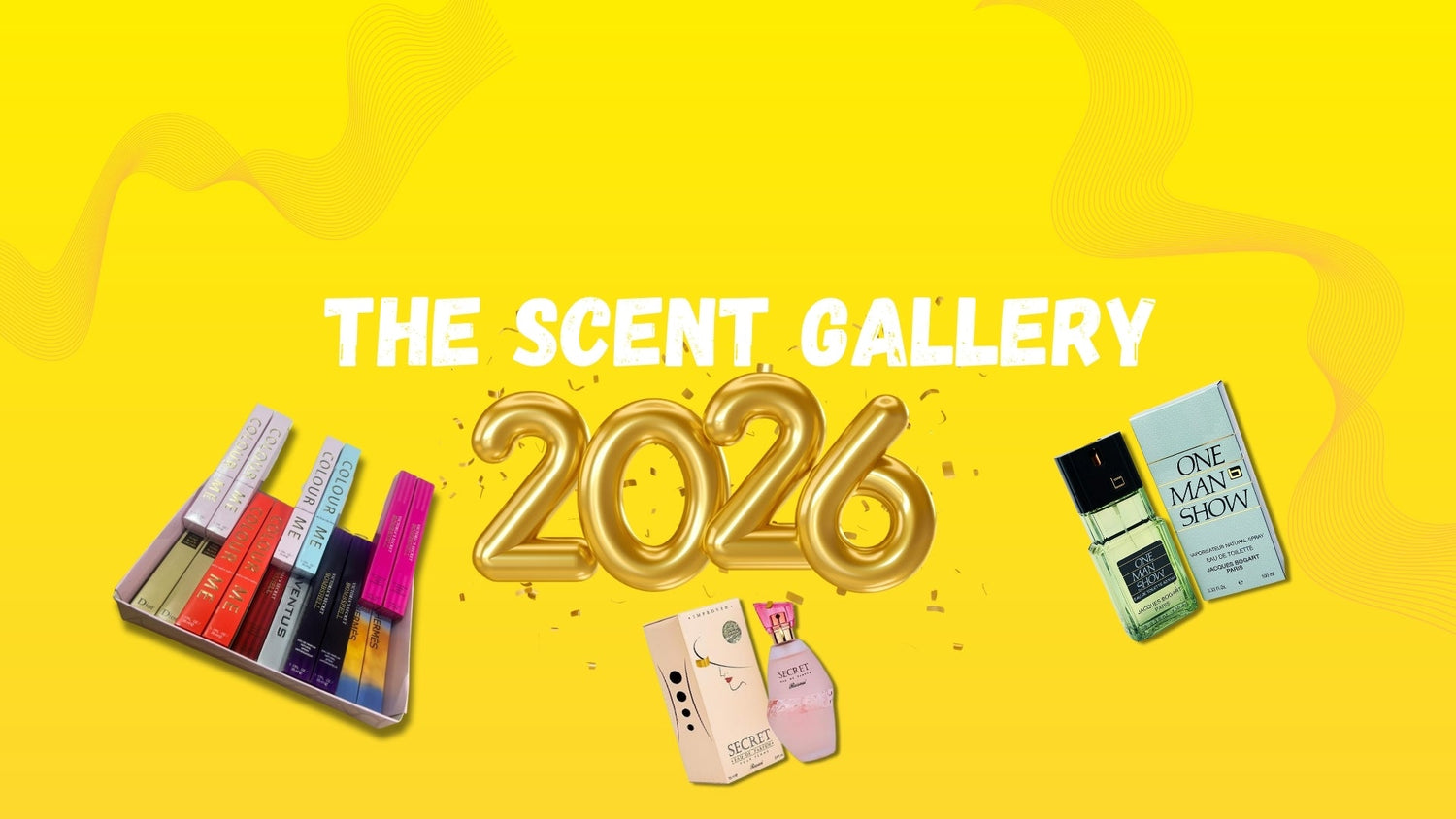 THE SCENT GALLERY