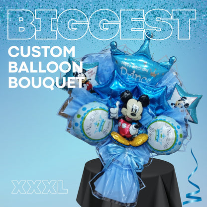 Custom Biggest Balloon Bouquet | Haven & Hue™