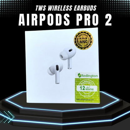 eliexpo™ AirPods Pro 2 (Japan Edition) – Type-C | 2nd Gen Dual ANC 🎧