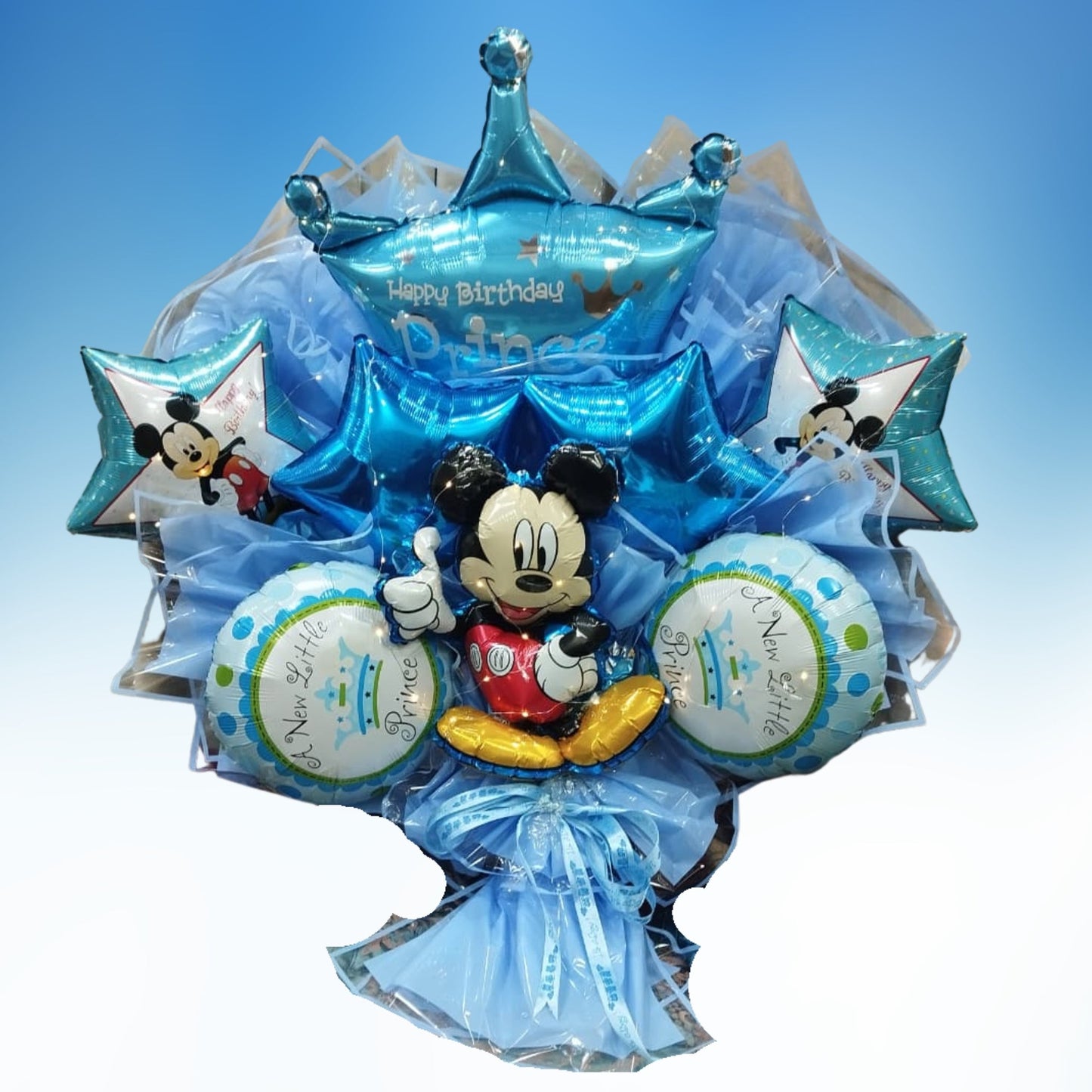 Custom Biggest Balloon Bouquet | Haven & Hue™