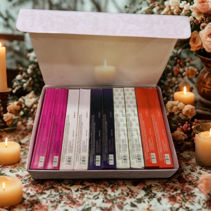 Haven & Hue™ 20-Piece Pocket / Pen Perfume Gift Pack – Men, Women & Combo